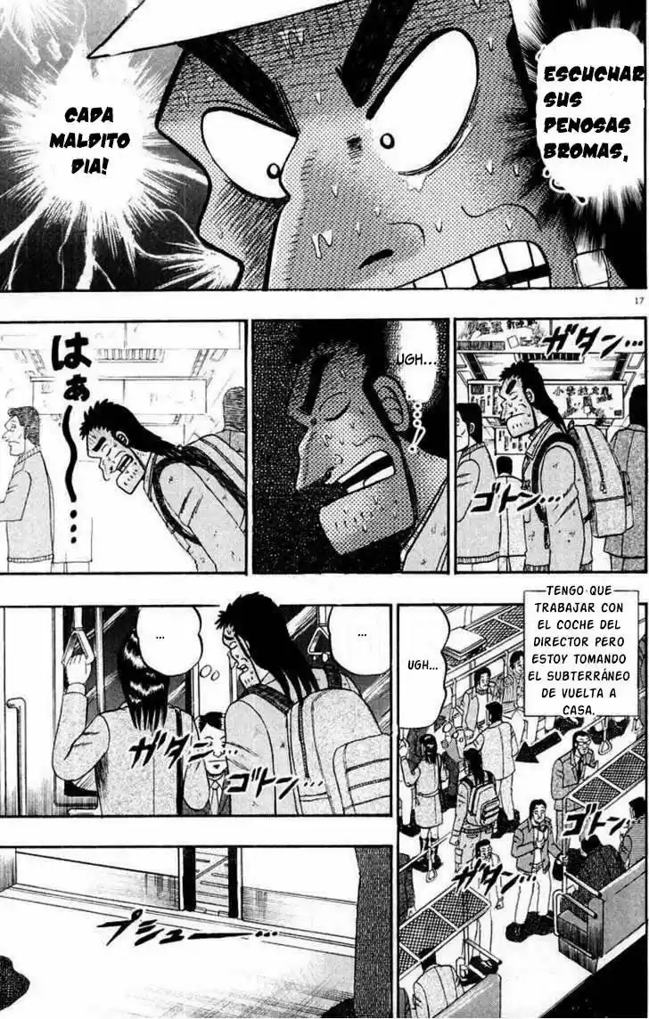 The Legend of the Strongest, Kurosawa! (2003) - Capítulo 9 - Página 18 - LectorTMOo