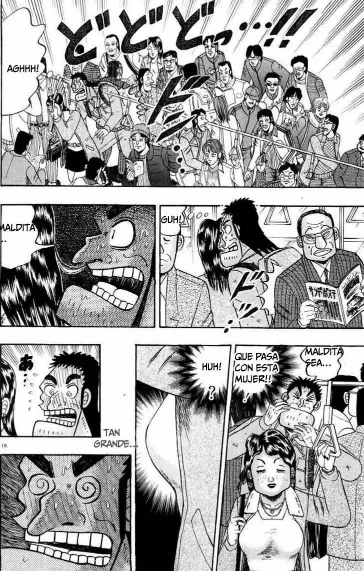 The Legend of the Strongest, Kurosawa! (2003) - Capítulo 9 - Página 19 - LectorTMOo