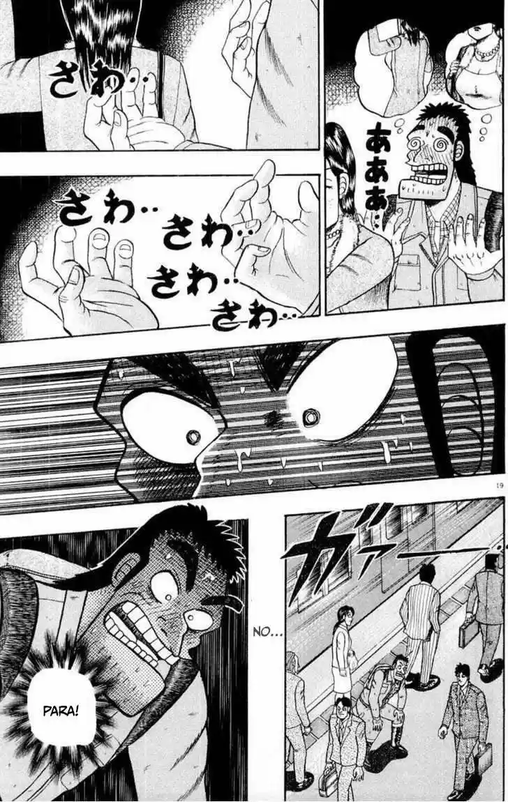 The Legend of the Strongest, Kurosawa! (2003) - Capítulo 9 - Página 20 - LectorTMOo
