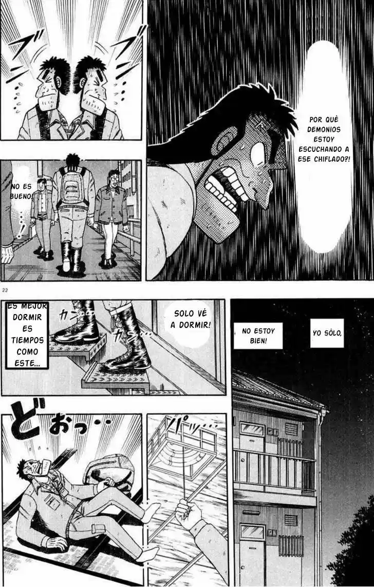 The Legend of the Strongest, Kurosawa! (2003) - Capítulo 9 - Página 23 - LectorTMOo