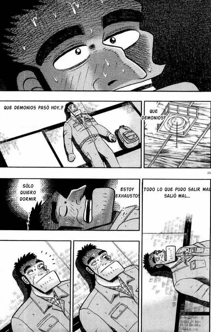 The Legend of the Strongest, Kurosawa! (2003) - Capítulo 9 - Página 24 - LectorTMOo