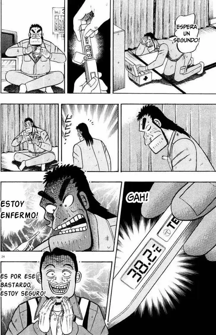 The Legend of the Strongest, Kurosawa! (2003) - Capítulo 9 - Página 25 - LectorTMOo