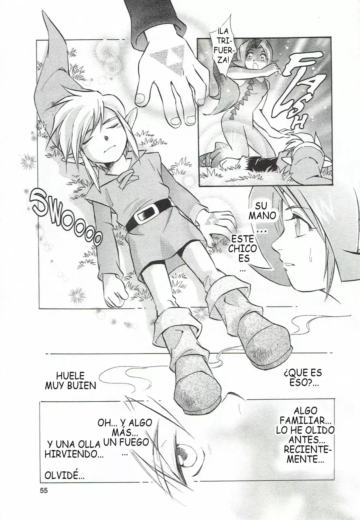 THE LEGEND OF ZELDA - ORACLE OF SEASONS PERFECT EDITION (2017) - Capítulo 2 - Página 19 - LectorTMOo