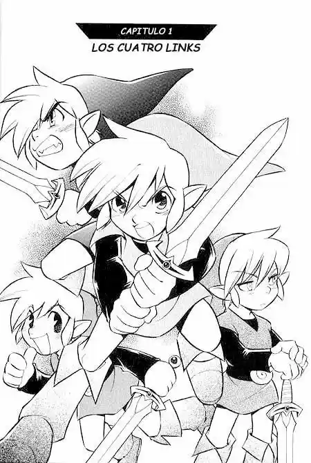 The Legend Of Zelda: Four Swords (2004) - Capítulo 1 - Página 5 - LectorTMOo