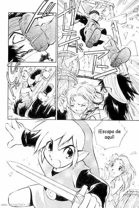 The Legend Of Zelda: Four Swords (2004) - Capítulo 1 - Página 7 - LectorTMOo