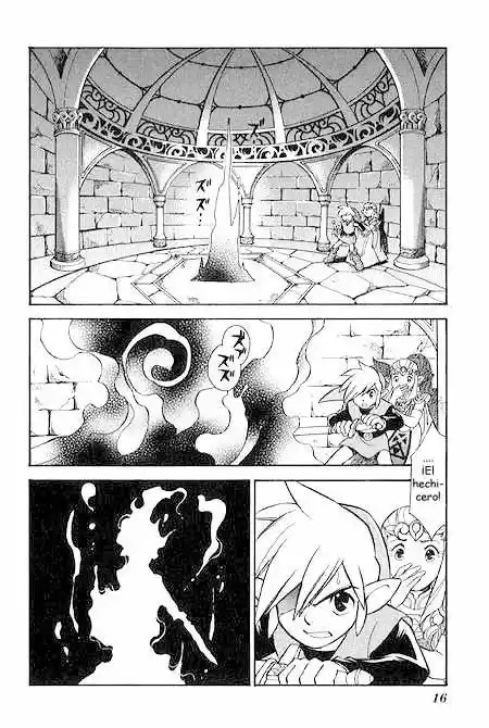 The Legend Of Zelda: Four Swords (2004) - Capítulo 1 - Página 17 - LectorTMOo