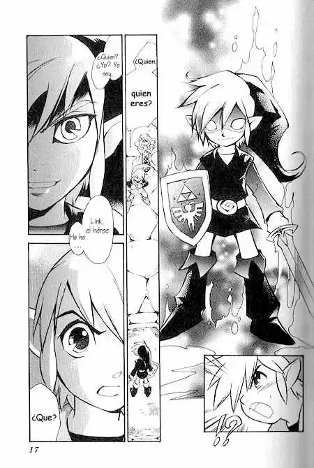 The Legend Of Zelda: Four Swords (2004) - Capítulo 1 - Página 18 - LectorTMOo