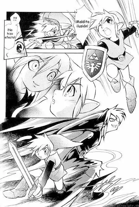 The Legend Of Zelda: Four Swords (2004) - Capítulo 1 - Página 19 - LectorTMOo