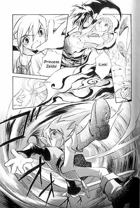 The Legend Of Zelda: Four Swords (2004) - Capítulo 1 - Página 20 - LectorTMOo