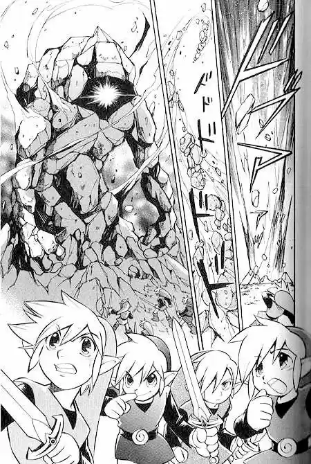 The Legend Of Zelda: Four Swords (2004) - Capítulo 1 - Página 26 - LectorTMOo