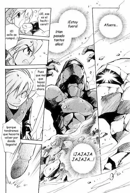 The Legend Of Zelda: Four Swords (2004) - Capítulo 1 - Página 27 - LectorTMOo