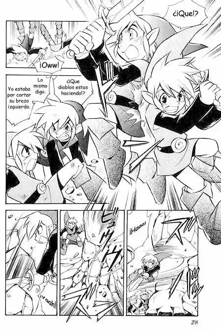 The Legend Of Zelda: Four Swords (2004) - Capítulo 1 - Página 29 - LectorTMOo