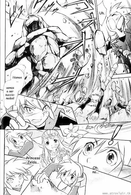 The Legend Of Zelda: Four Swords (2004) - Capítulo 1 - Página 30 - LectorTMOo