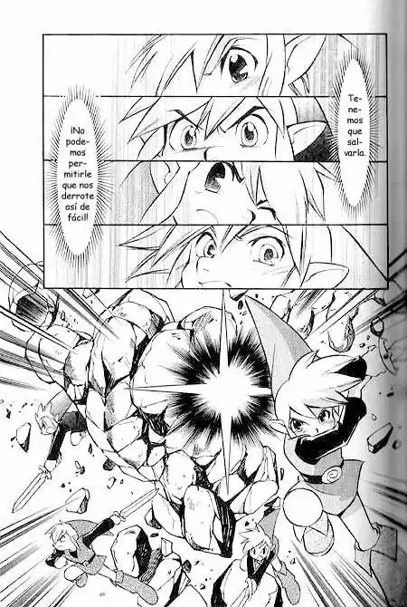 The Legend Of Zelda: Four Swords (2004) - Capítulo 1 - Página 31 - LectorTMOo