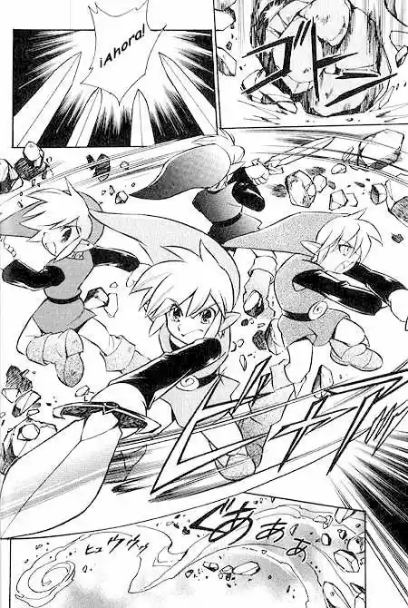 The Legend Of Zelda: Four Swords (2004) - Capítulo 1 - Página 32 - LectorTMOo