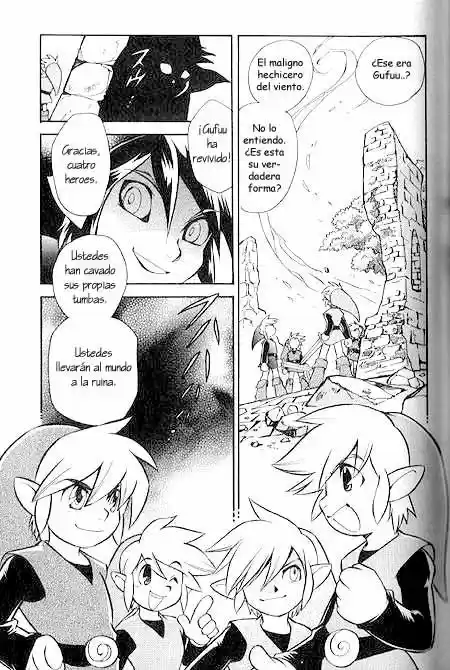 The Legend Of Zelda: Four Swords (2004) - Capítulo 1 - Página 33 - LectorTMOo