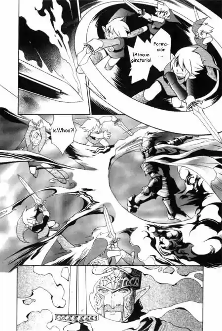 The Legend Of Zelda: Four Swords (2004) - Capítulo 10 - Página 4 - LectorTMOo