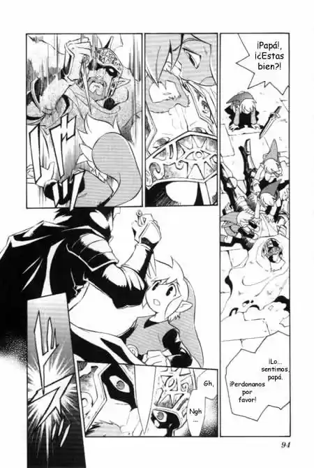 The Legend Of Zelda: Four Swords (2004) - Capítulo 10 - Página 10 - LectorTMOo