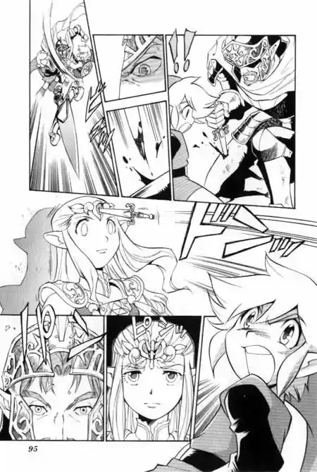 The Legend Of Zelda: Four Swords (2004) - Capítulo 10 - Página 11 - LectorTMOo
