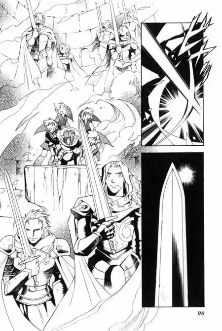 The Legend Of Zelda: Four Swords (2004) - Capítulo 10 - Página 14 - LectorTMOo