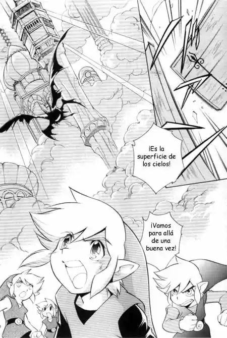 The Legend Of Zelda: Four Swords (2004) - Capítulo 10 - Página 16 - LectorTMOo