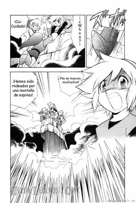 The Legend Of Zelda: Four Swords (2004) - Capítulo 11 - Página 12 - LectorTMOo