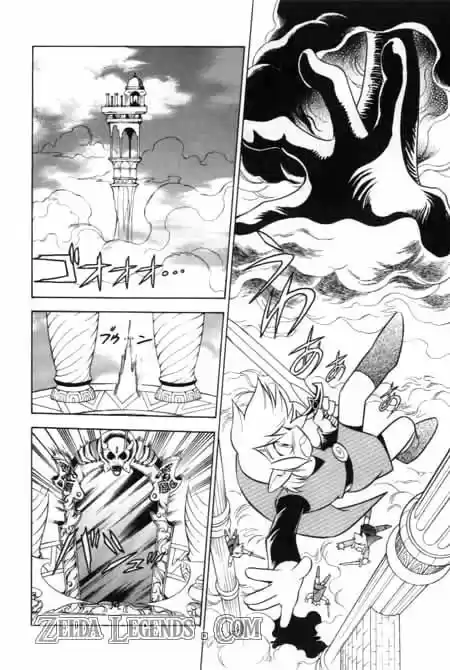 The Legend Of Zelda: Four Swords (2004) - Capítulo 11 - Página 16 - LectorTMOo