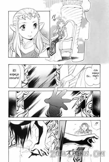The Legend Of Zelda: Four Swords (2004) - Capítulo 11 - Página 17 - LectorTMOo