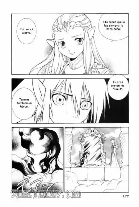 The Legend Of Zelda: Four Swords (2004) - Capítulo 11 - Página 20 - LectorTMOo