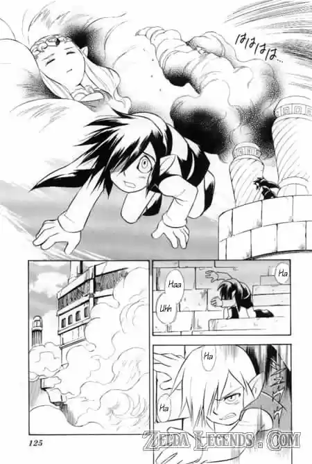 The Legend Of Zelda: Four Swords (2004) - Capítulo 11 - Página 23 - LectorTMOo