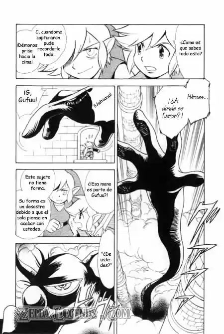 The Legend Of Zelda: Four Swords (2004) - Capítulo 11 - Página 26 - LectorTMOo