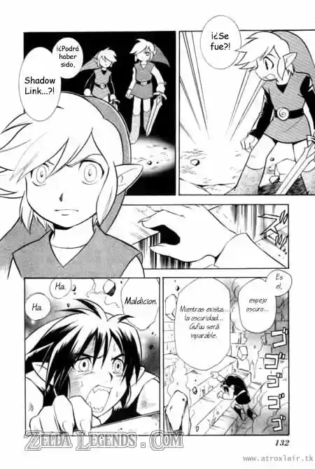 The Legend Of Zelda: Four Swords (2004) - Capítulo 11 - Página 30 - LectorTMOo