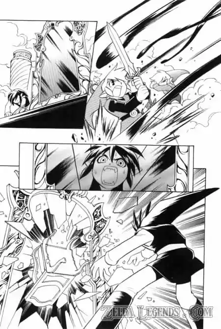 The Legend Of Zelda: Four Swords (2004) - Capítulo 11 - Página 31 - LectorTMOo