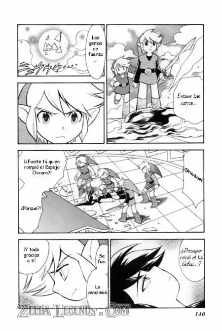 The Legend Of Zelda: Four Swords (2004) - Capítulo 12 - Página 6 - LectorTMOo