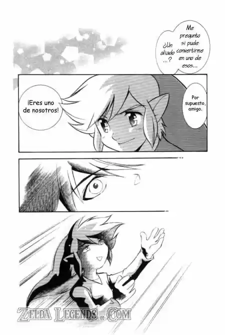 The Legend Of Zelda: Four Swords (2004) - Capítulo 12 - Página 8 - LectorTMOo