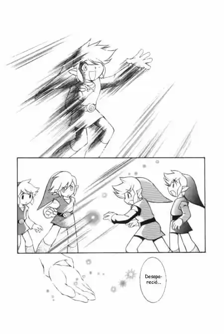 The Legend Of Zelda: Four Swords (2004) - Capítulo 12 - Página 9 - LectorTMOo