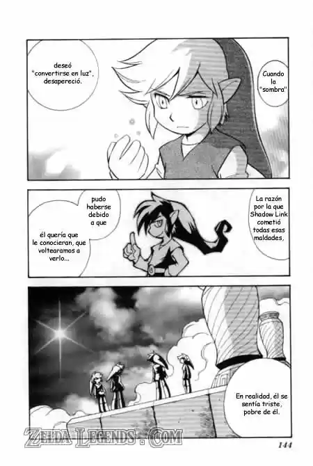 The Legend Of Zelda: Four Swords (2004) - Capítulo 12 - Página 10 - LectorTMOo