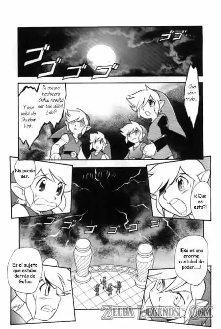 The Legend Of Zelda: Four Swords (2004) - Capítulo 12 - Página 11 - LectorTMOo