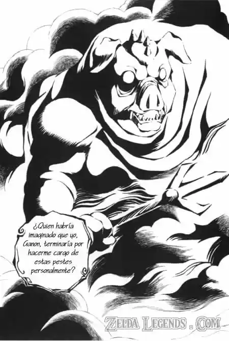 The Legend Of Zelda: Four Swords (2004) - Capítulo 12 - Página 13 - LectorTMOo