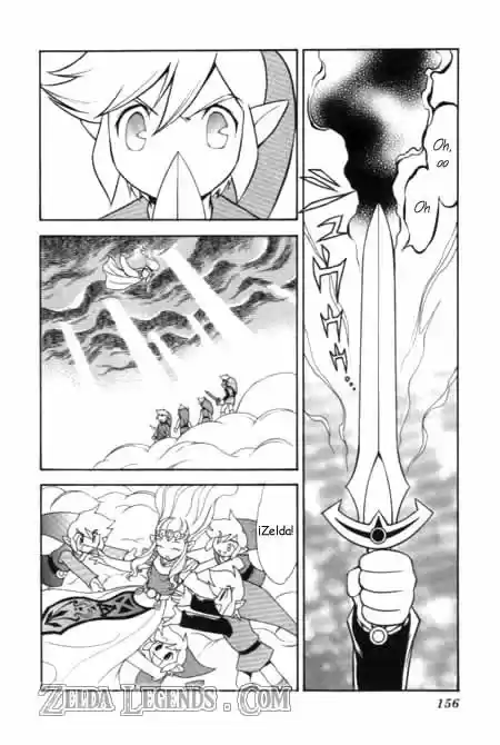The Legend Of Zelda: Four Swords (2004) - Capítulo 12 - Página 22 - LectorTMOo