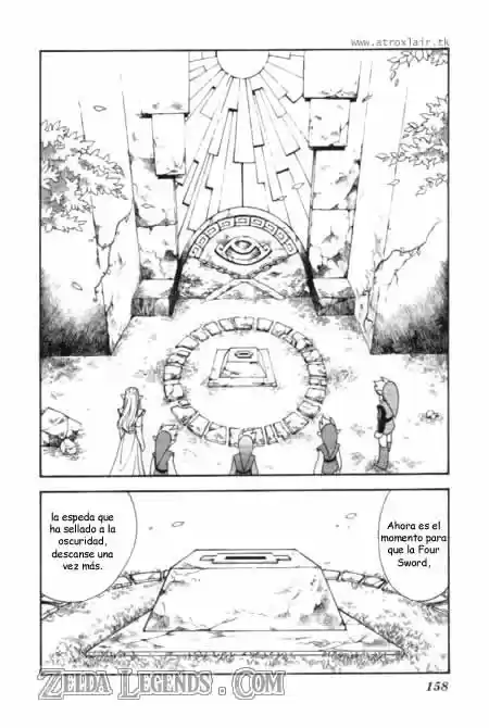The Legend Of Zelda: Four Swords (2004) - Capítulo 12 - Página 24 - LectorTMOo