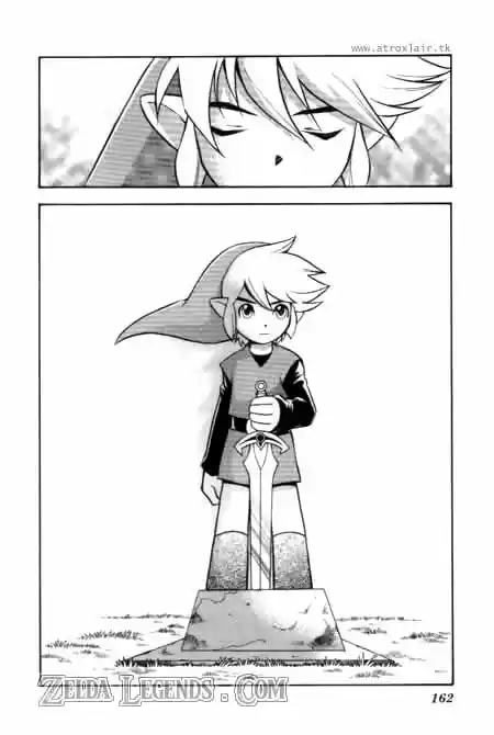 The Legend Of Zelda: Four Swords (2004) - Capítulo 12 - Página 28 - LectorTMOo