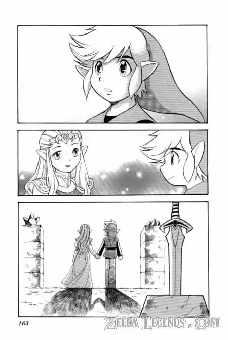 The Legend Of Zelda: Four Swords (2004) - Capítulo 12 - Página 29 - LectorTMOo