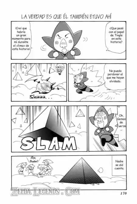The Legend Of Zelda: Four Swords (2004) - Capítulo 13 - Página 5 - LectorTMOo