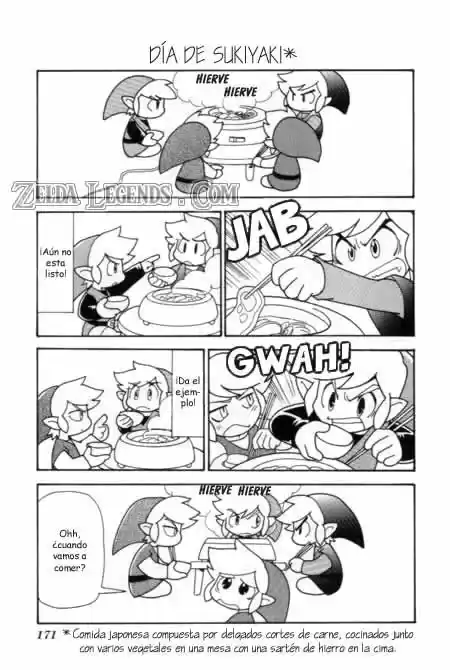 The Legend Of Zelda: Four Swords (2004) - Capítulo 13 - Página 6 - LectorTMOo
