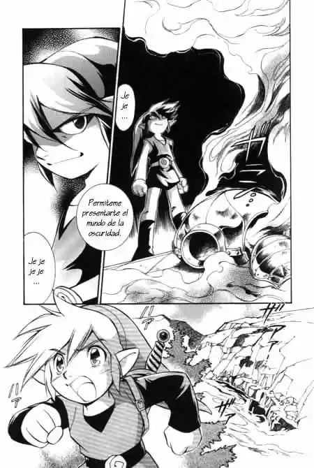 The Legend Of Zelda: Four Swords (2004) - Capítulo 2 - Página 7 - LectorTMOo