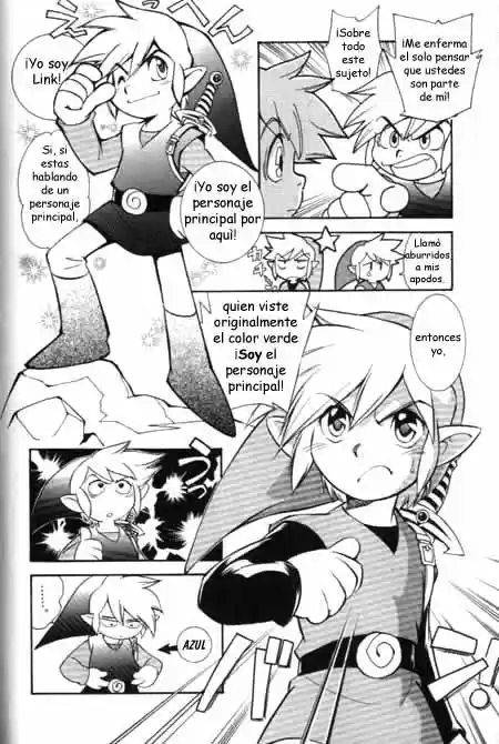 The Legend Of Zelda: Four Swords (2004) - Capítulo 2 - Página 10 - LectorTMOo