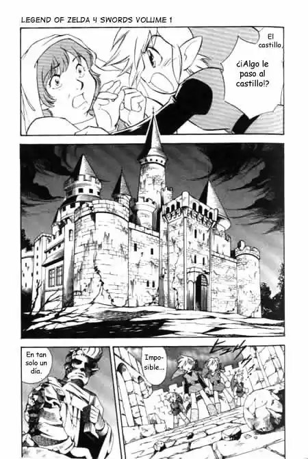 The Legend Of Zelda: Four Swords (2004) - Capítulo 2 - Página 13 - LectorTMOo