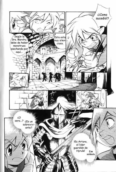 The Legend Of Zelda: Four Swords (2004) - Capítulo 2 - Página 14 - LectorTMOo