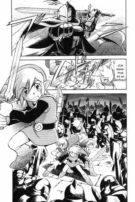 The Legend Of Zelda: Four Swords (2004) - Capítulo 2 - Página 15 - LectorTMOo